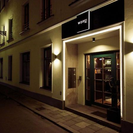 Wdrei Hotel Munich Exterior photo