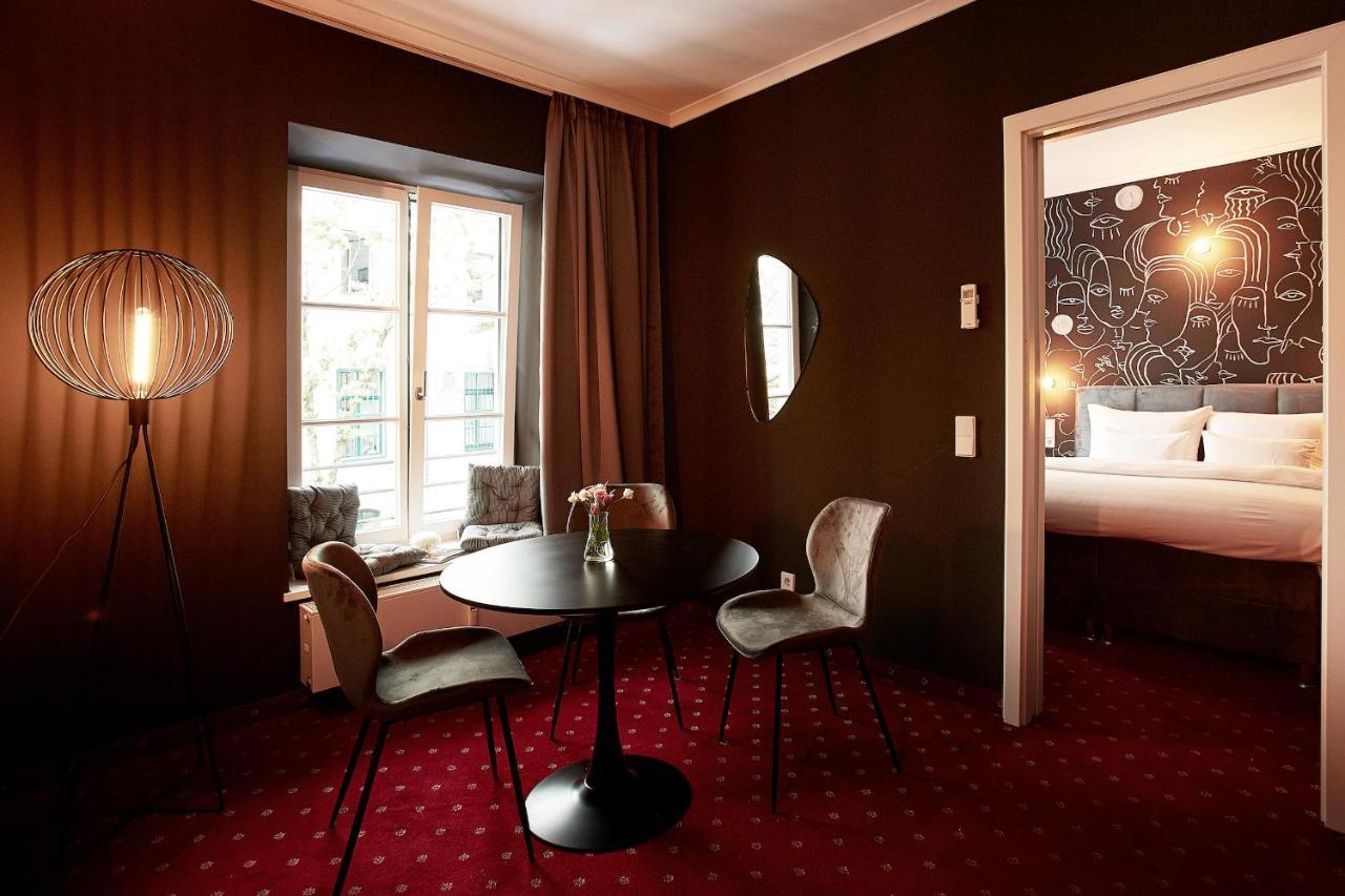 Wdrei Hotel Munich Exterior photo