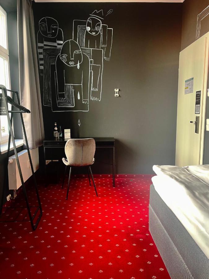 Wdrei Hotel Munich Exterior photo